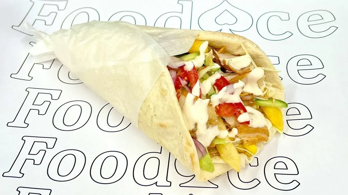 Gyros Tortilla