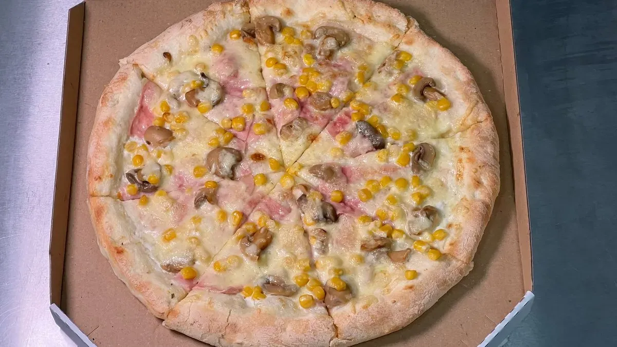 FoodAce pizza