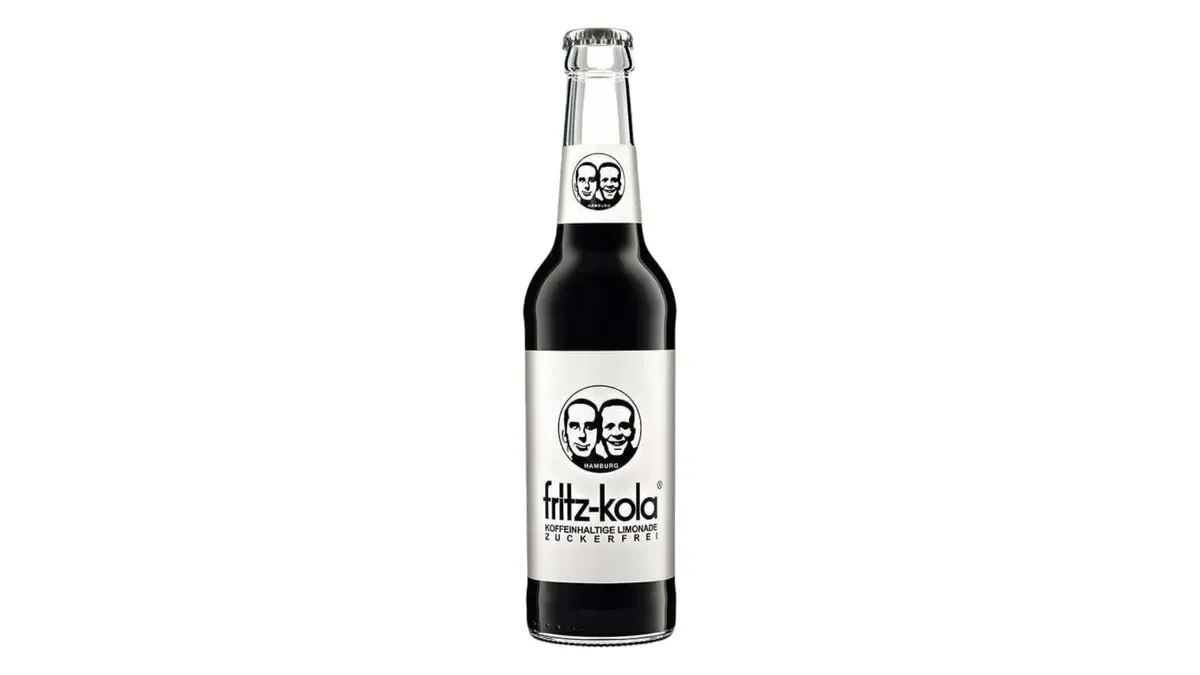 Fritz-kóla light