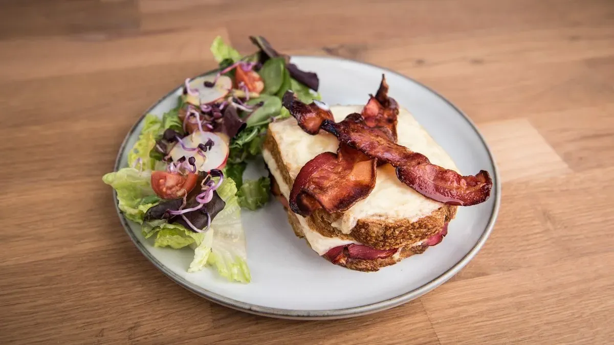 Croque Monsieur