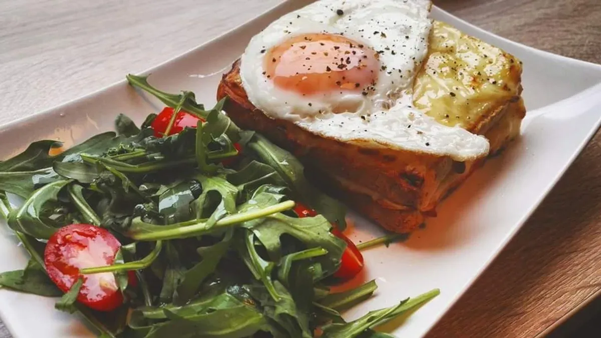 Croque Madame