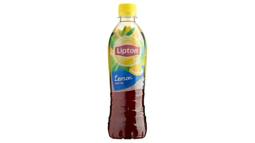 Lipton citromos jeges tea 0,5 l