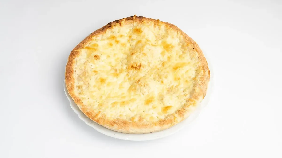 Sajtos pizza