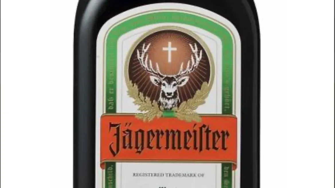 JÄGERMEISTER 1 L