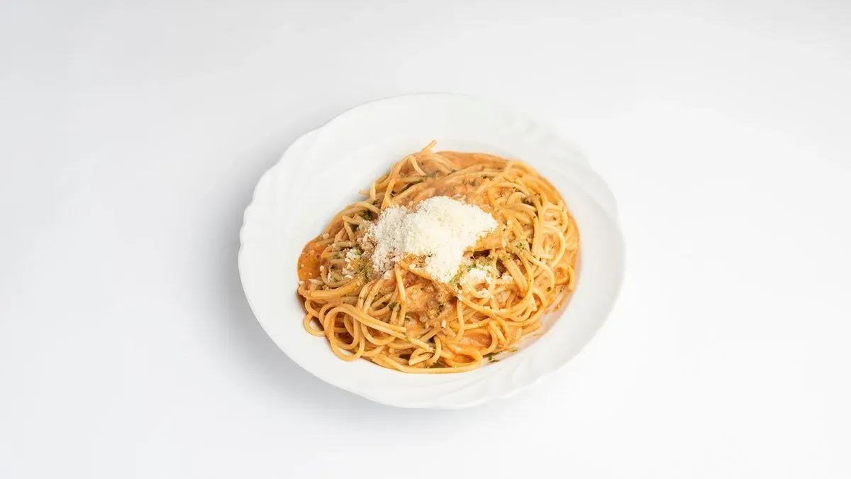 Den Haag spaghetti
