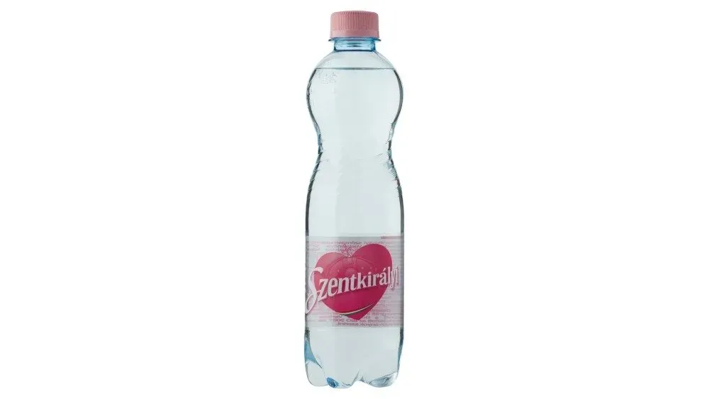 Szentkirályi ásványvíz 0,5L szénsavmentes