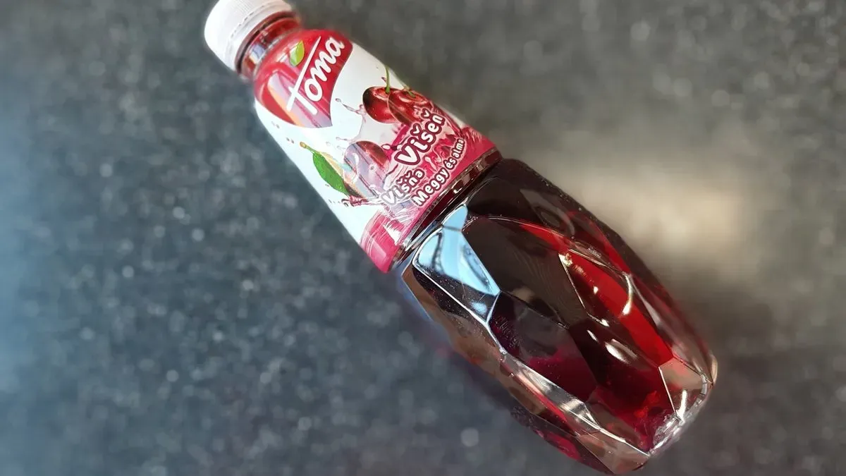 Toma meggy 0,5 l