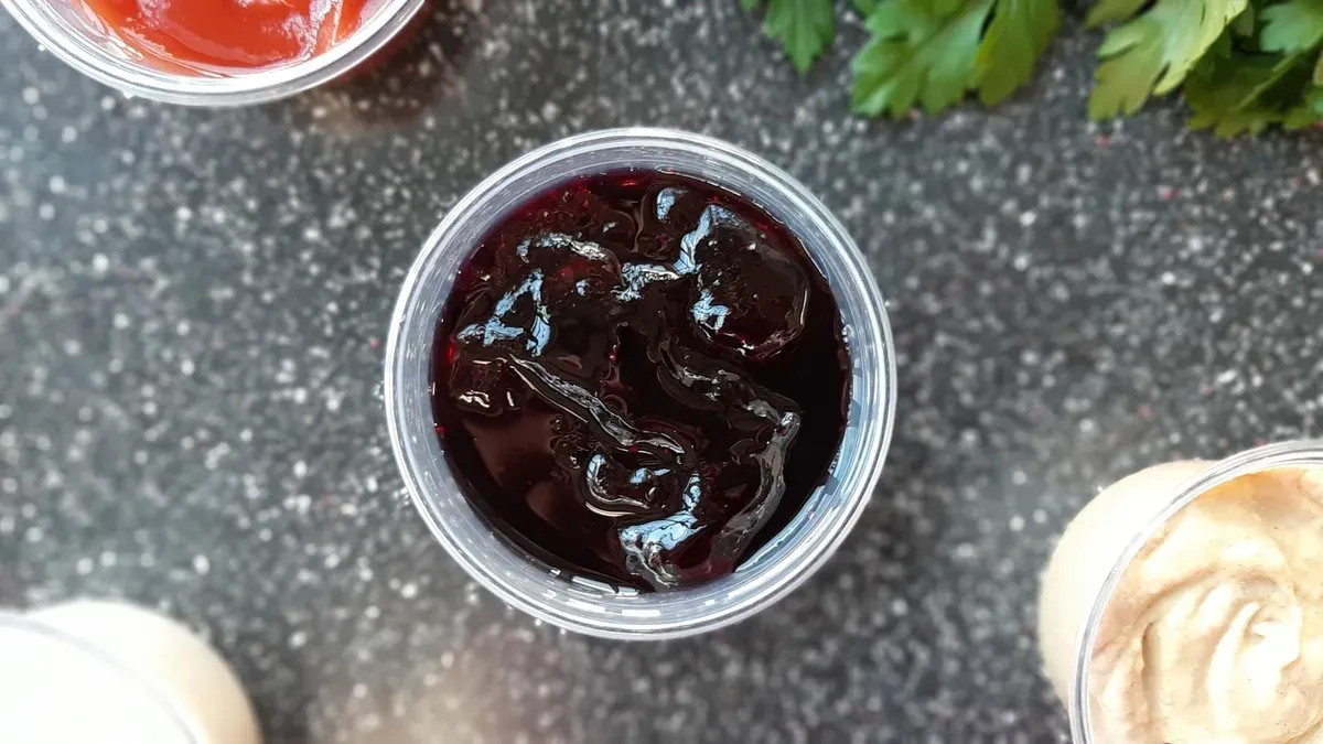 Áfonya jam