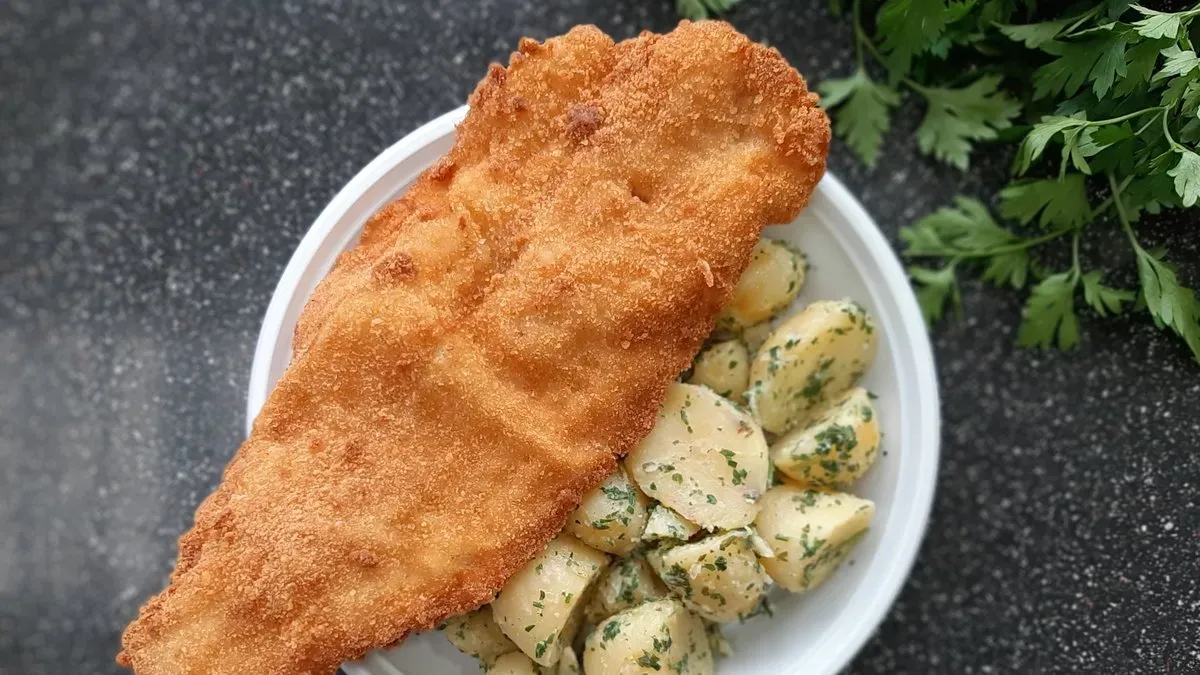 Rántott hal
