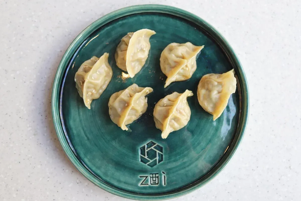 Zui dumpling - pork