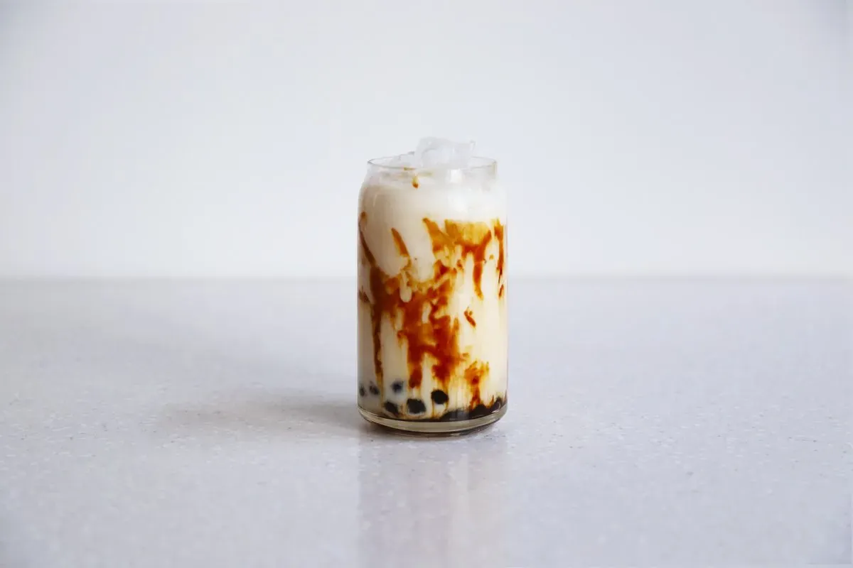Brown sugar milk