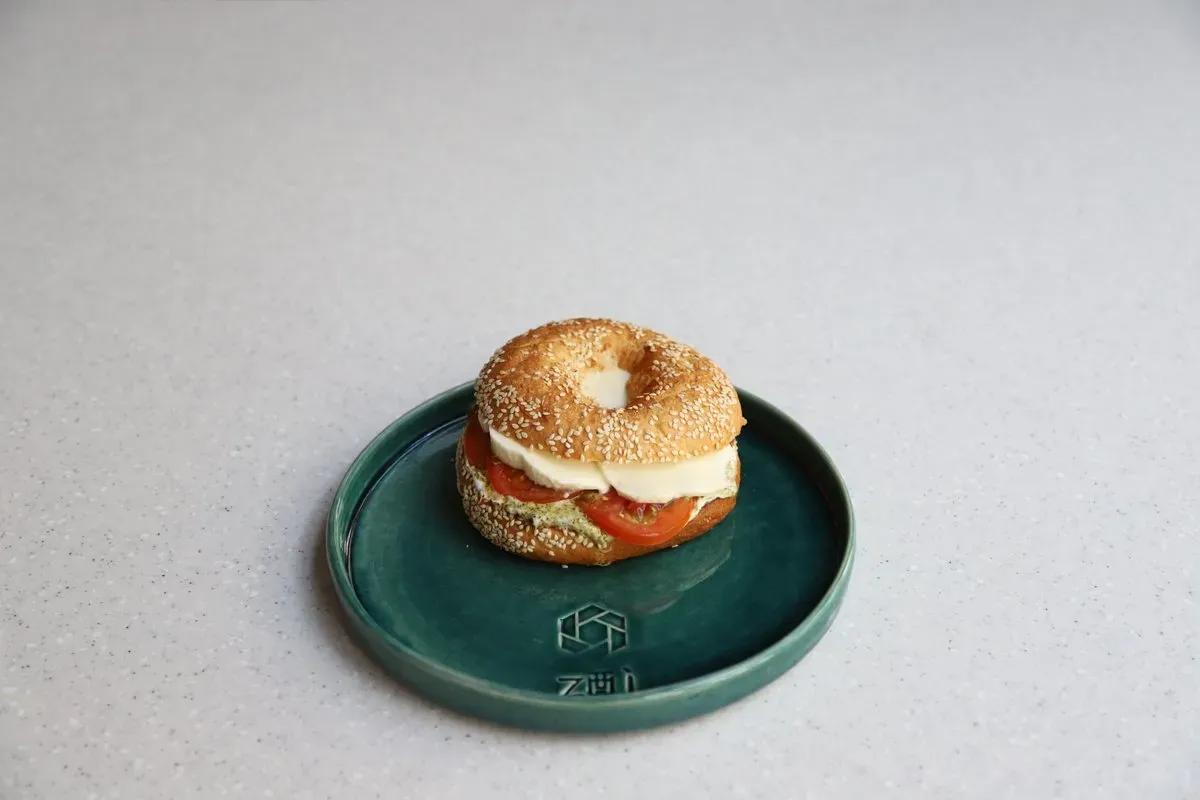 Carpres bagel