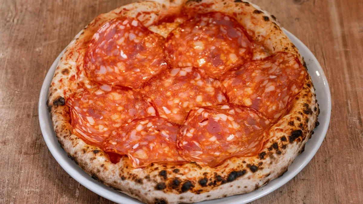 Pizza Diavola