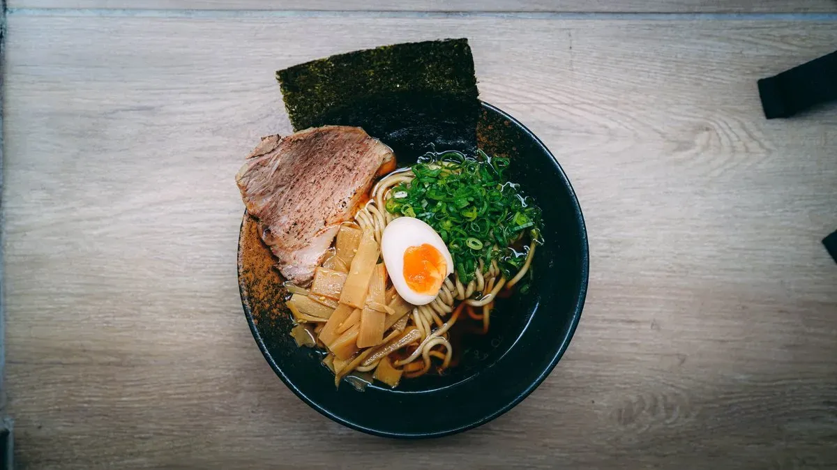 Shoyu Ramen
