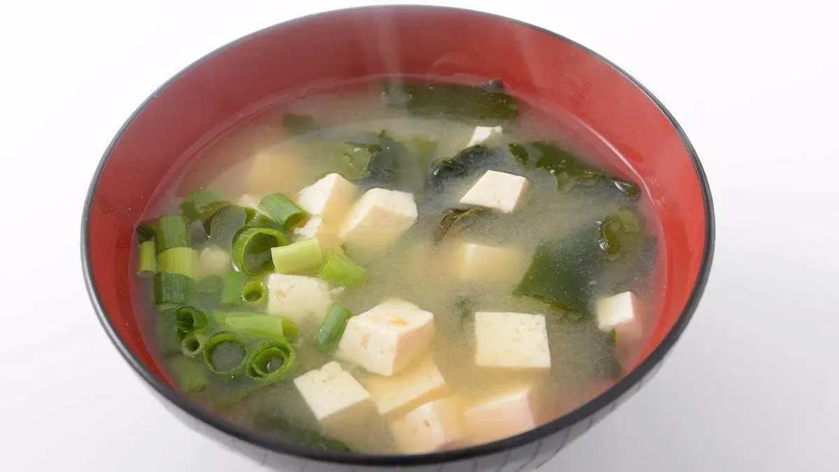 Miso soup