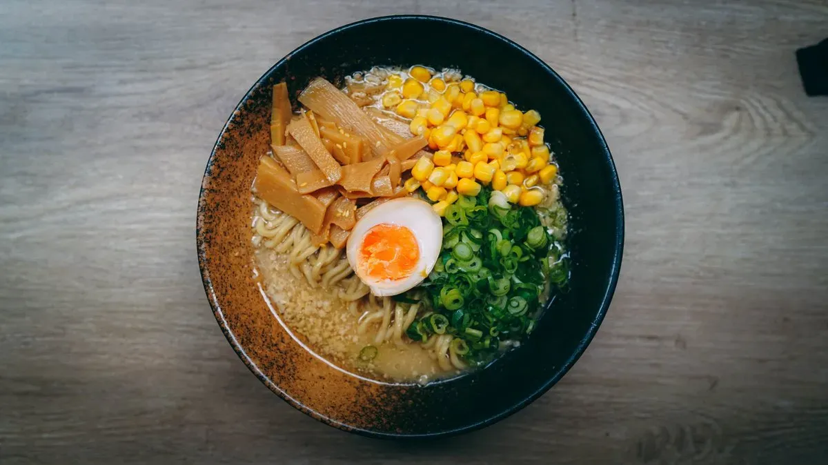 Miso Ramen