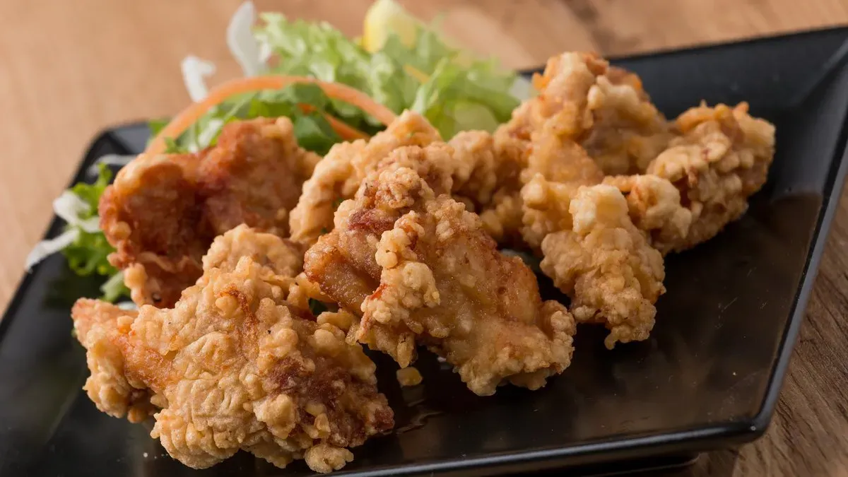 ★ Karaage 8p
