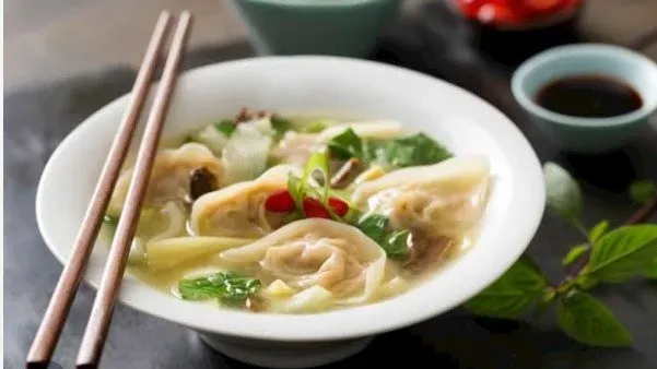 Wonton Leves