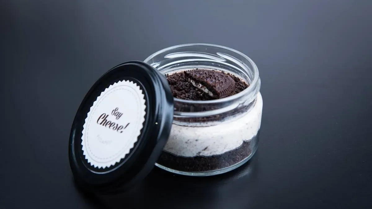 Oreo sajttorta