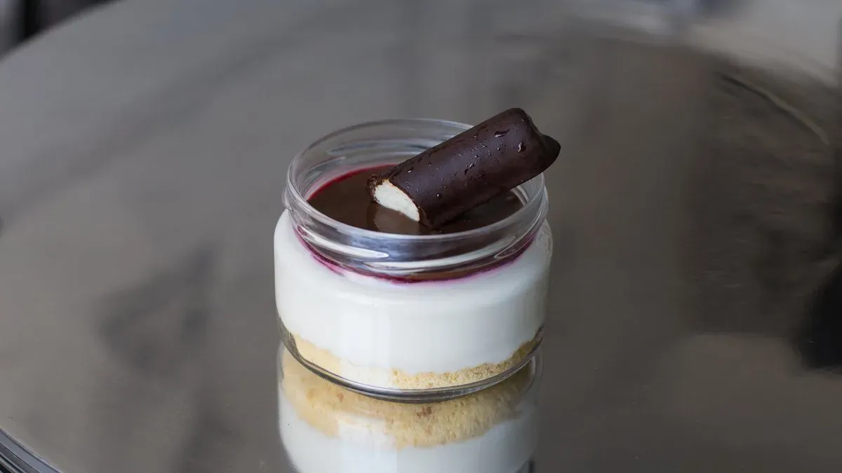 Málnás túrórúdi sajttorta