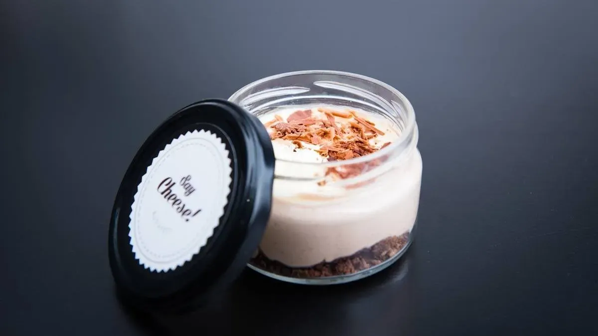 Tripla csoki sajttorta