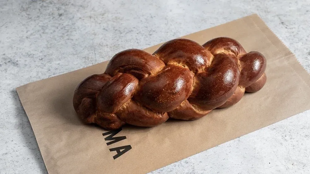 Vajas fonott kalács 250 g