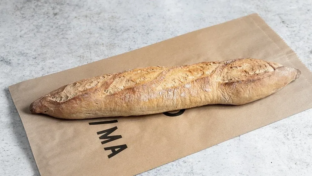 Fehér baguette