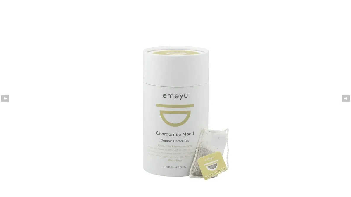 Emeyu 20db filteres tea, kamilla