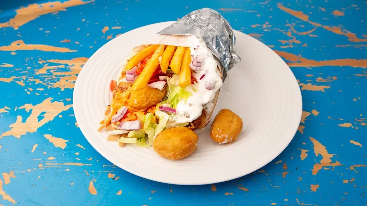 Hybrid Pita