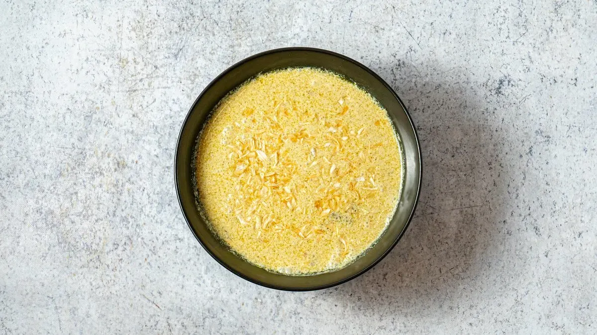 COCONUT SOUP