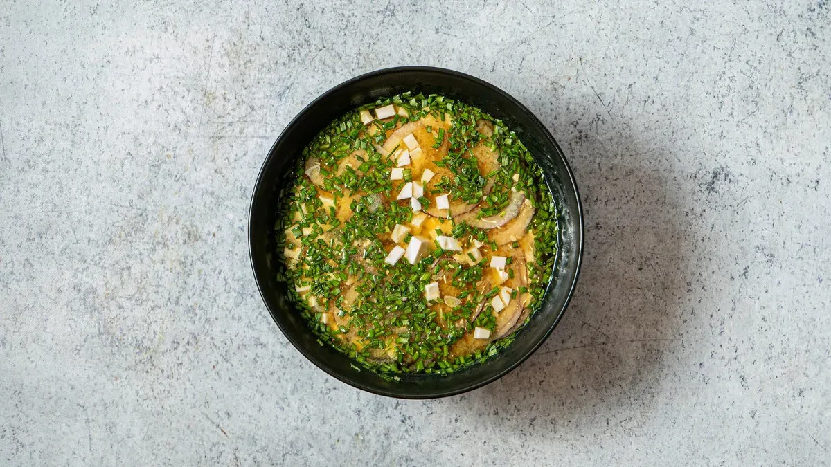 MISO SOUP