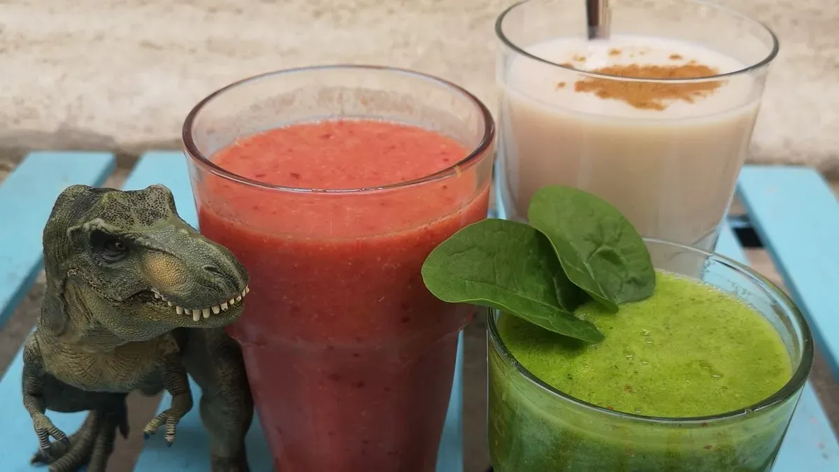Zöld smoothie