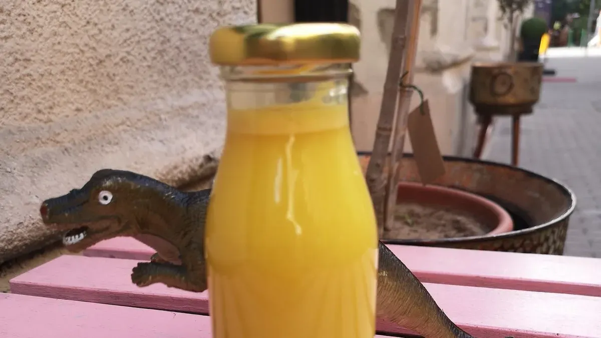 Facsart juice (1 dl)