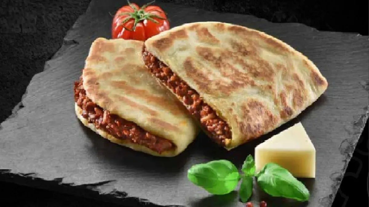 Pizzakrémes lepény (170 g)