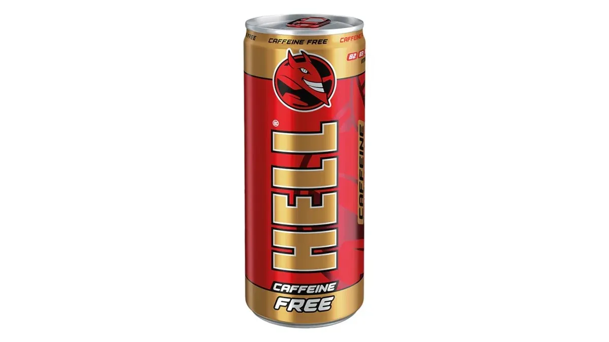 Koffeinmentes Hell Energy (0,25 l)
