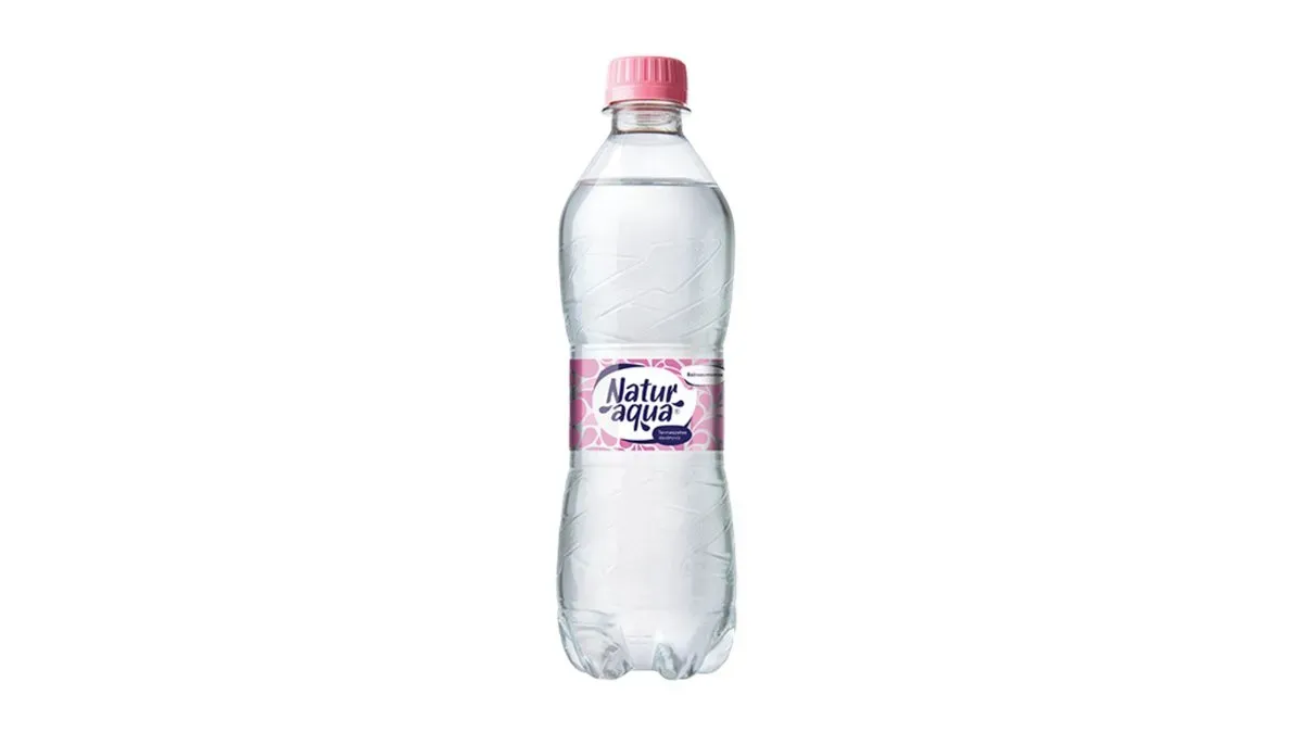 NaturAqua szénsavmentes ásványvíz 0.5l