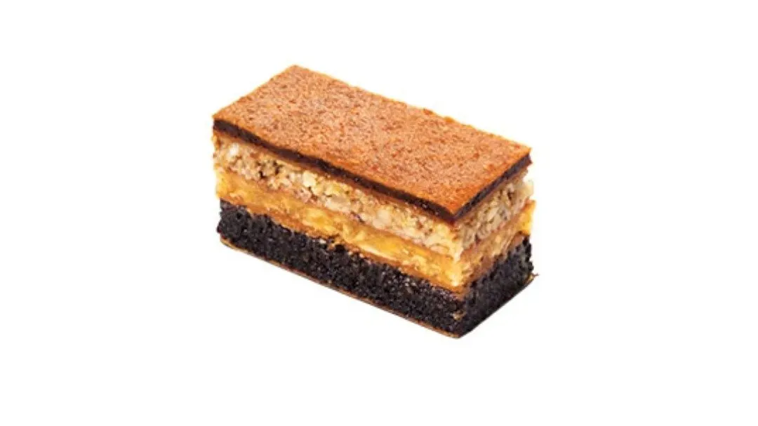 Vegán flódni (110g)