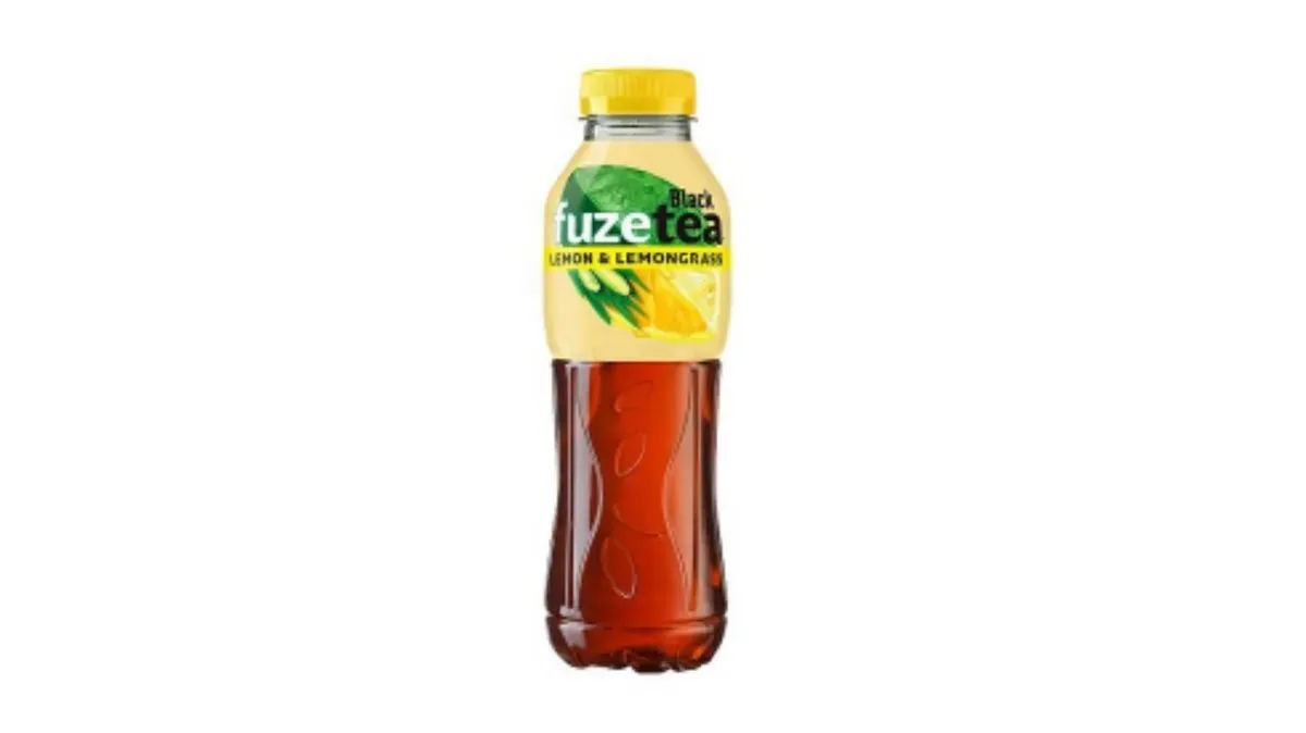 FUZETEA Citrom-Citromfű jegestea 0.5l