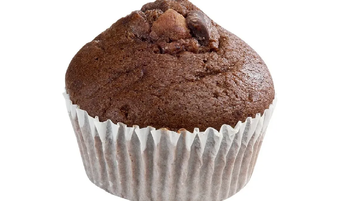 Mini dupla csokis muffin (37 g)