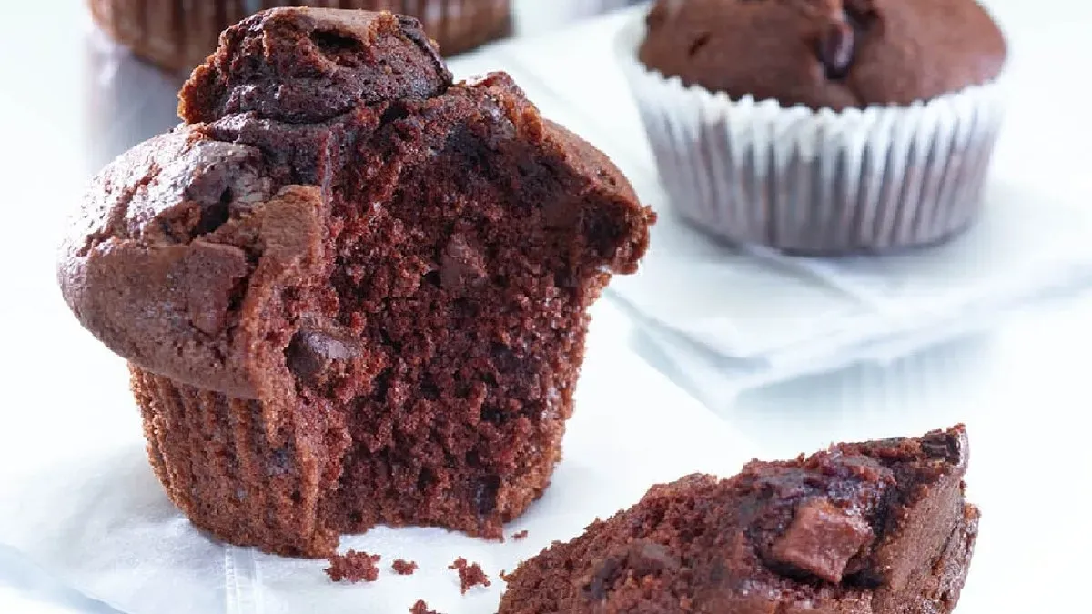 Dupla csokis muffin (100 g)
