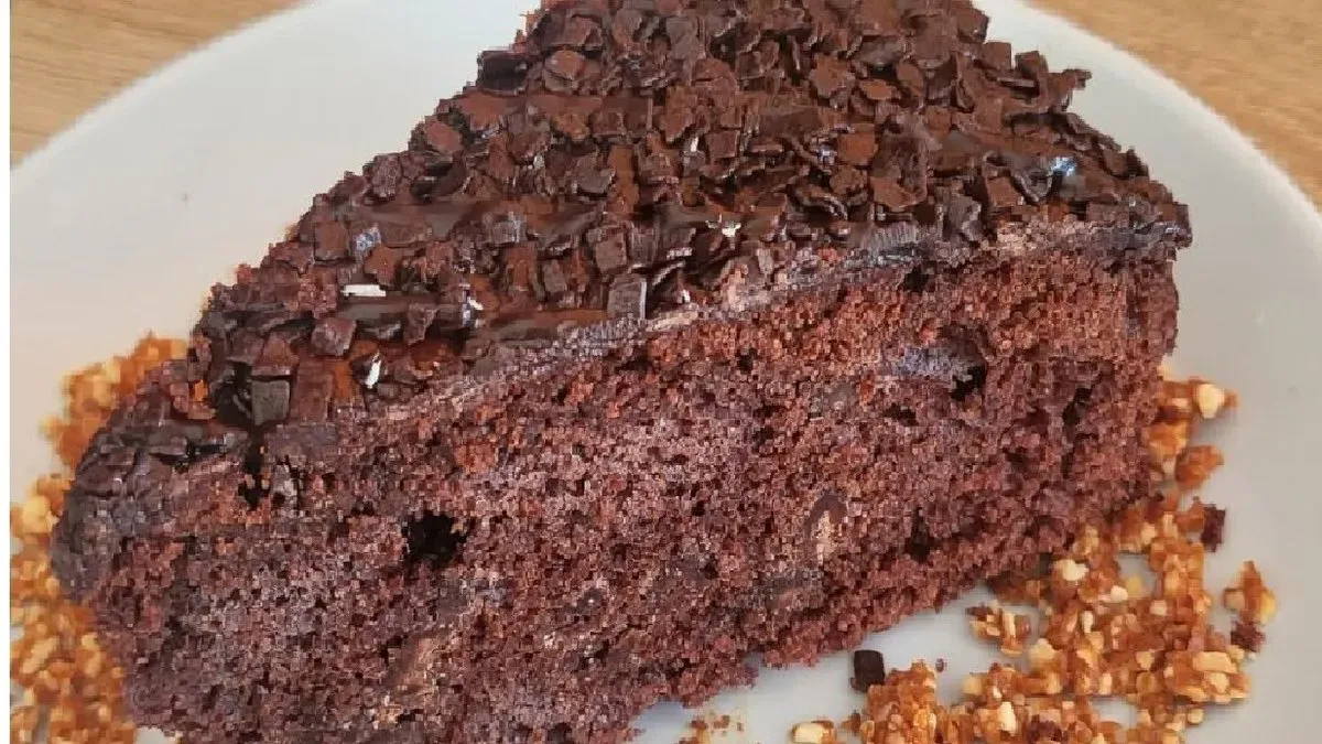 Csokoládé torta