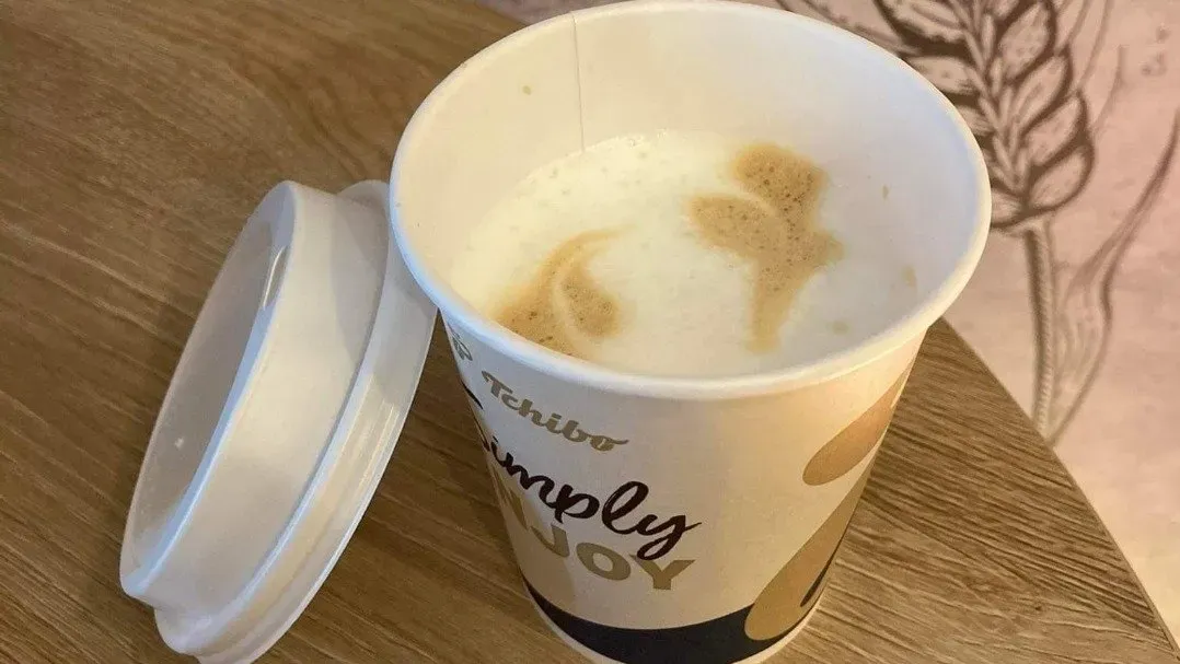 Latte Machiatto