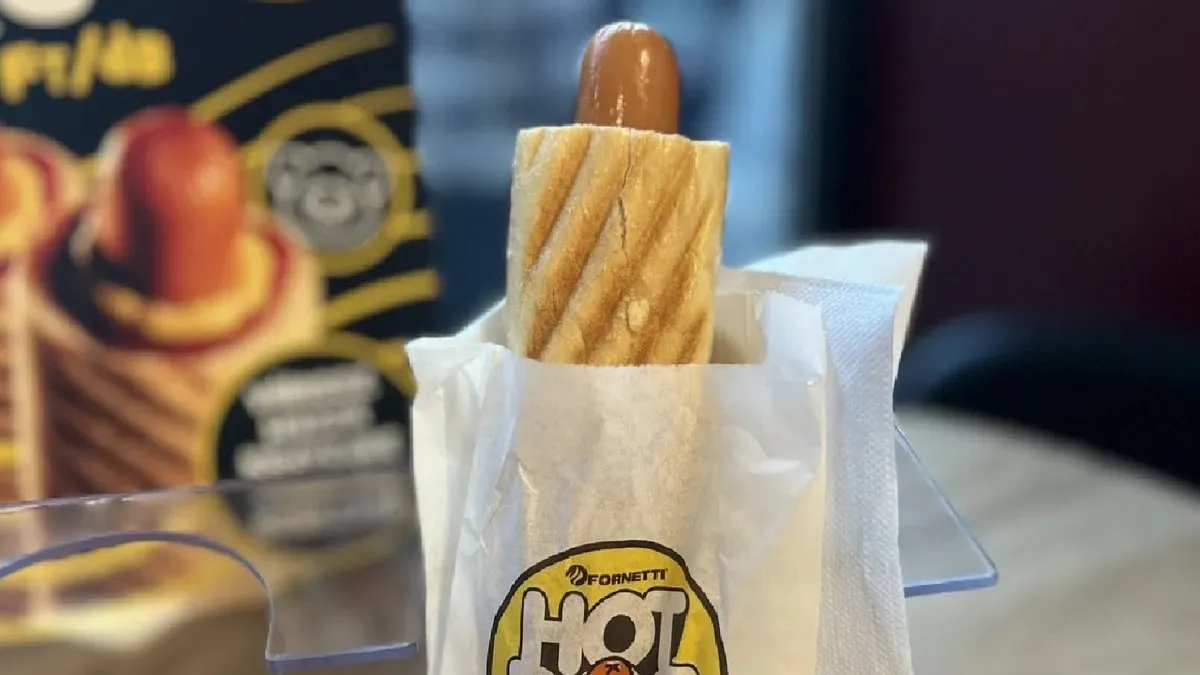 Hot-dog