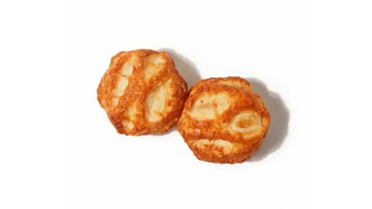 Sajtkrémes fornetti (1kg)