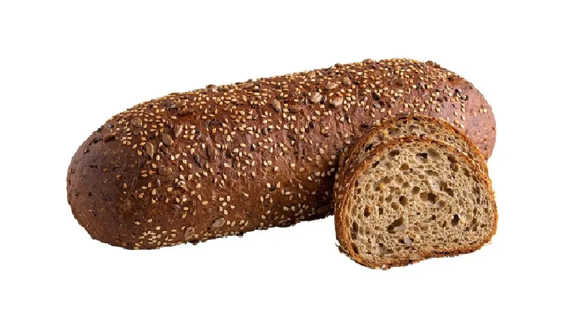 Szénhidrátcsökkentett vekni