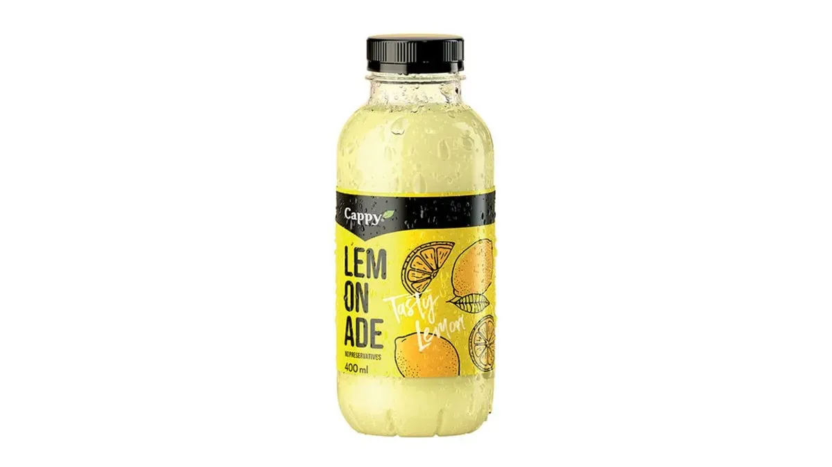 Cappy Lemonade Citrom 0.5l