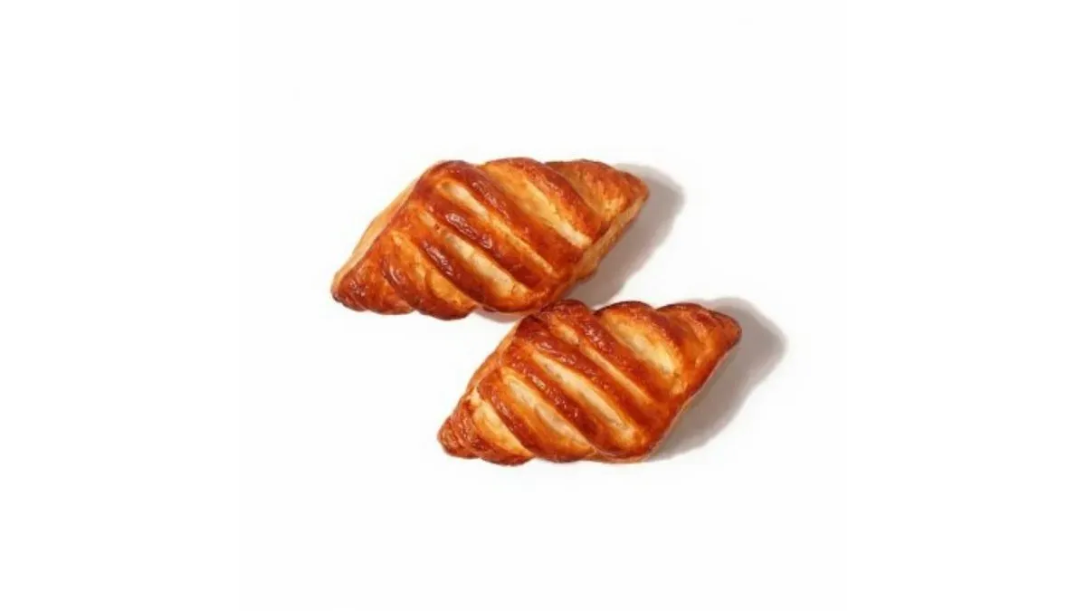 Meggyes fornetti (10 dkg)