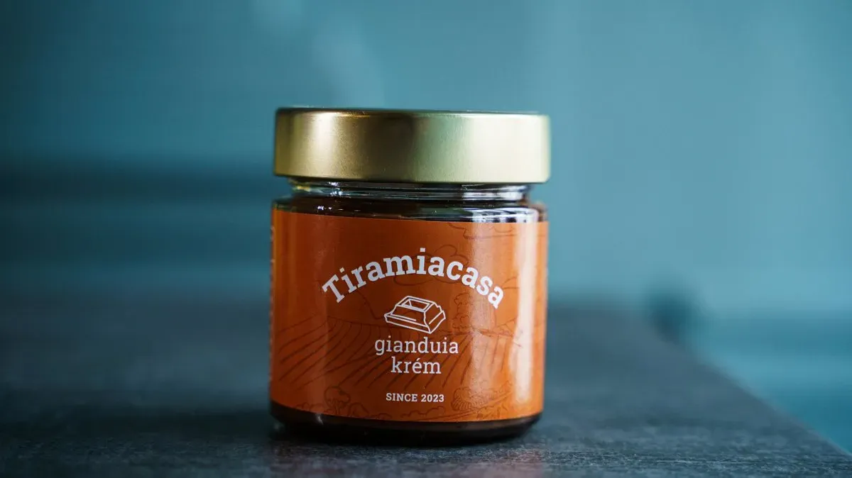 Giuanduia krém