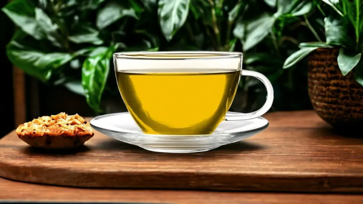 Geinmaicha