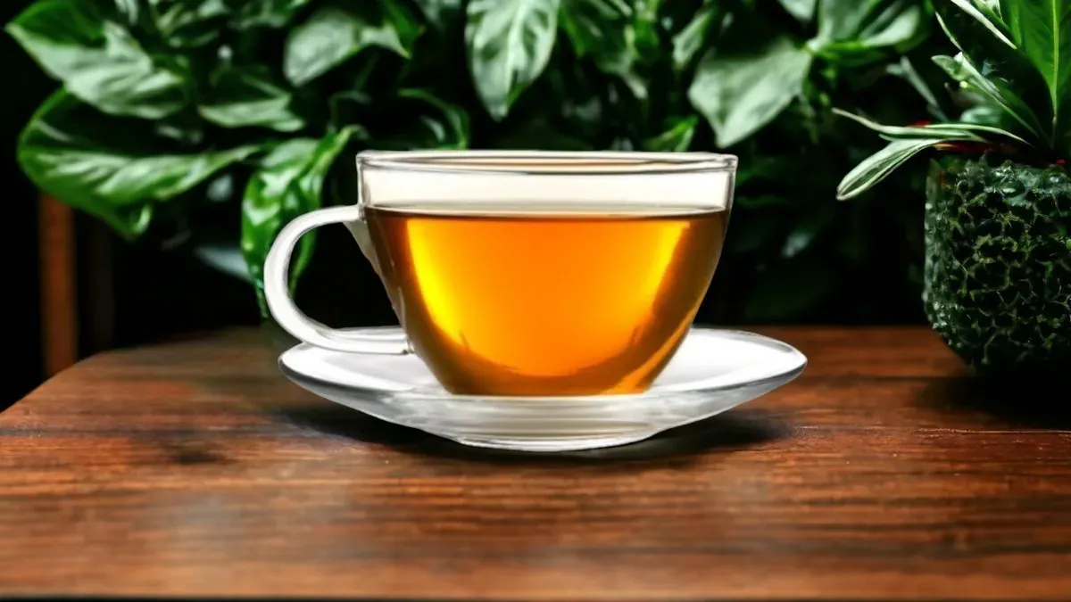 English Breakfast Tea